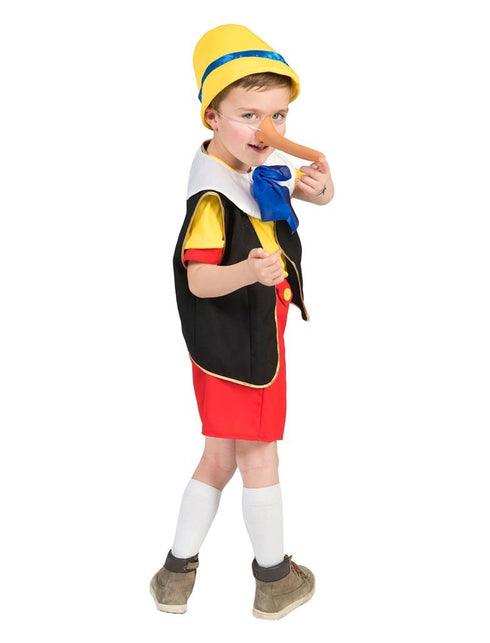 Funny Fashion Pinokkio kind pakje