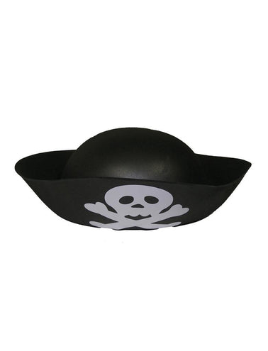 Funny Fashion Piraten hoed  Edward kinderen