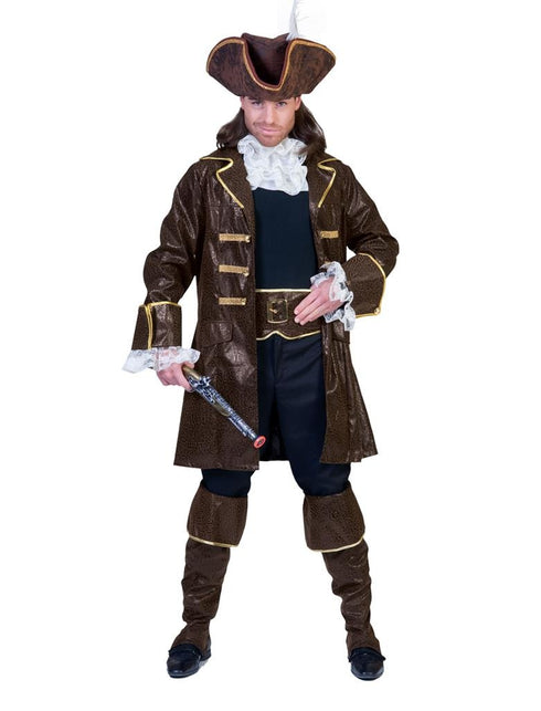 Funny Fashion Piraten kostuum James