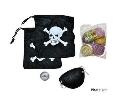 Funny Fashion Piraten set John