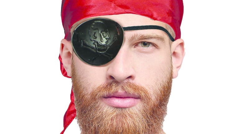 Funny Fashion Piraten set Stenka 2-delig