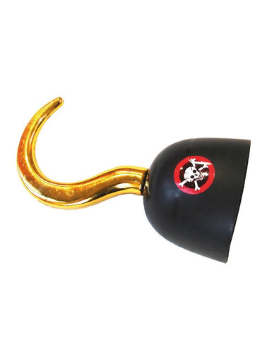 Funny Fashion Piratenhaak goud