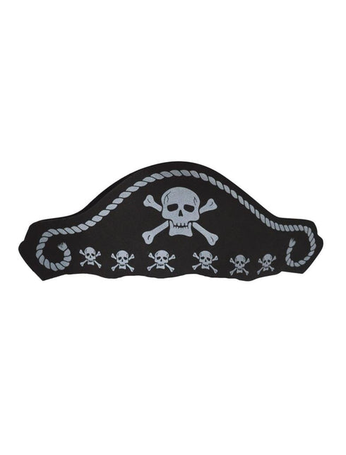 Funny Fashion Piratenhoed  Eline kinderen