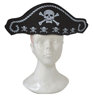 Funny Fashion Piratenhoed  Eline kinderen