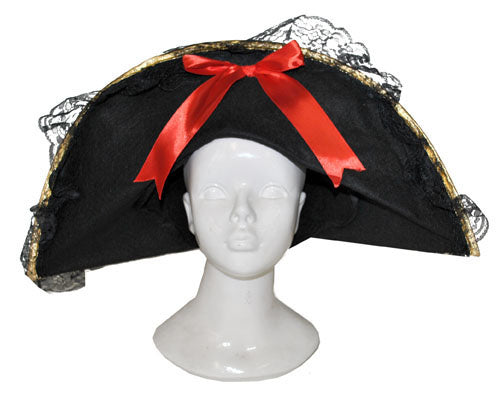 Funny Fashion Piratenhoed Ella dames