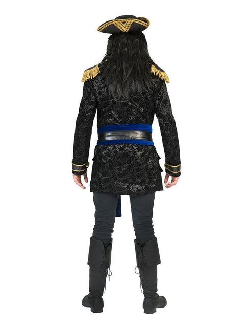 Funny Fashion Piratenpak Black eye