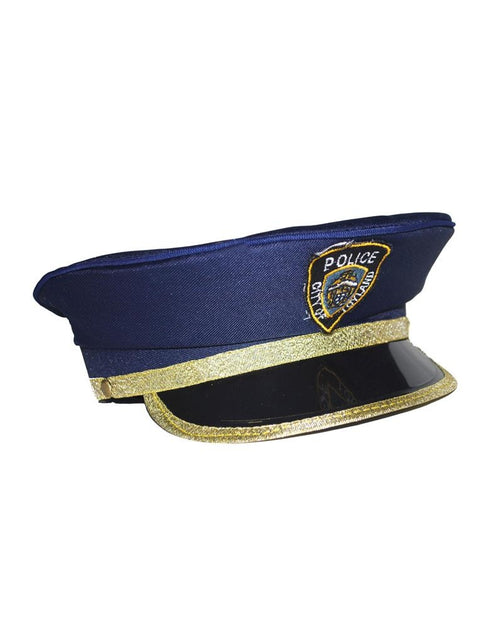 Funny Fashion Politie pet Joop volwassenen