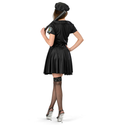 Funny Fashion Politieagente Amy