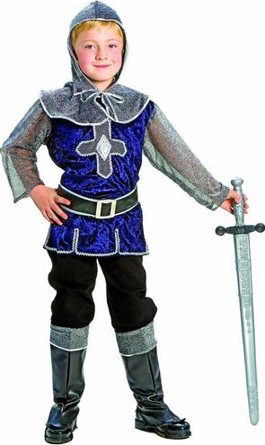 Funny Fashion Prachtig ridderpak uit de Roeland familie