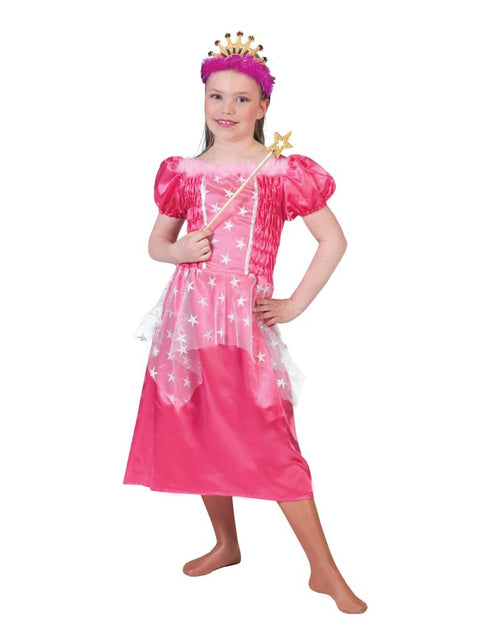 Funny Fashion Prinses Amalia jurk