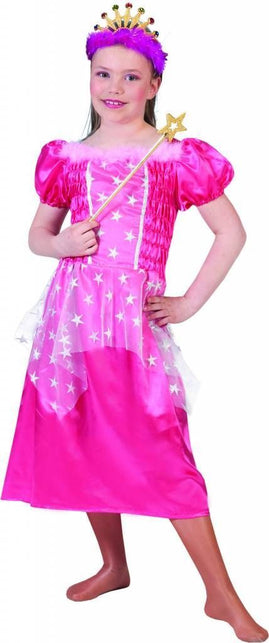 Funny Fashion Prinses Amalia jurk