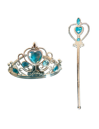 Funny Fashion Prinsessen set Zoe 2-delig