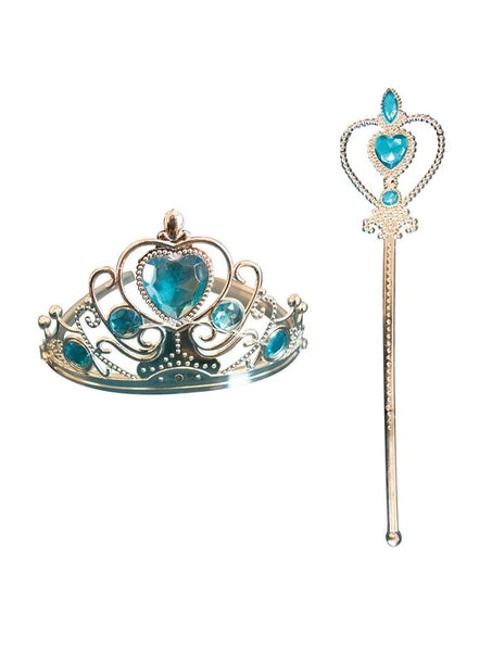 Funny Fashion Prinsessen set Zoe 2-delig