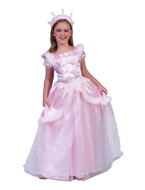 Funny Fashion Prinsessenjurk Linia kinderen