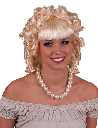 Funny Fashion Pruik Lolita