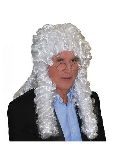 Funny Fashion Pruik Rechter