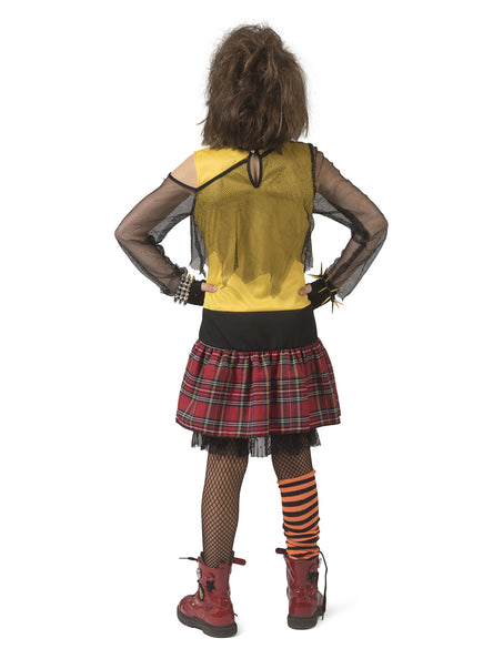 Funny Fashion Punk pak Sara meiden