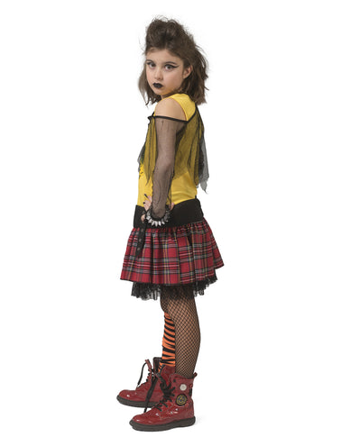 Funny Fashion Punk pak Sara meiden