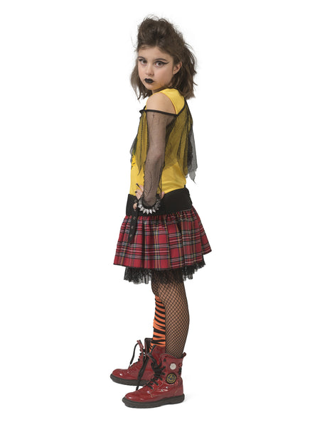 Funny Fashion Punk pak Sara meiden