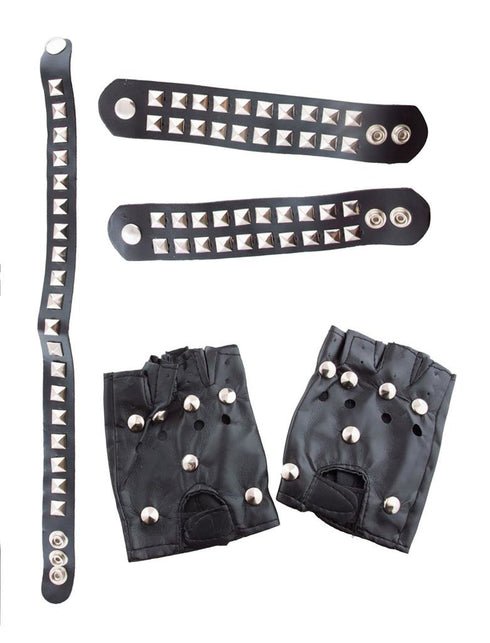 Funny Fashion Punk set Laura 5dlg