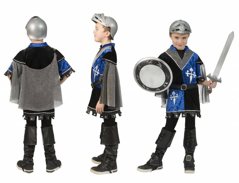 Funny Fashion Ridder pak Tristan jongen