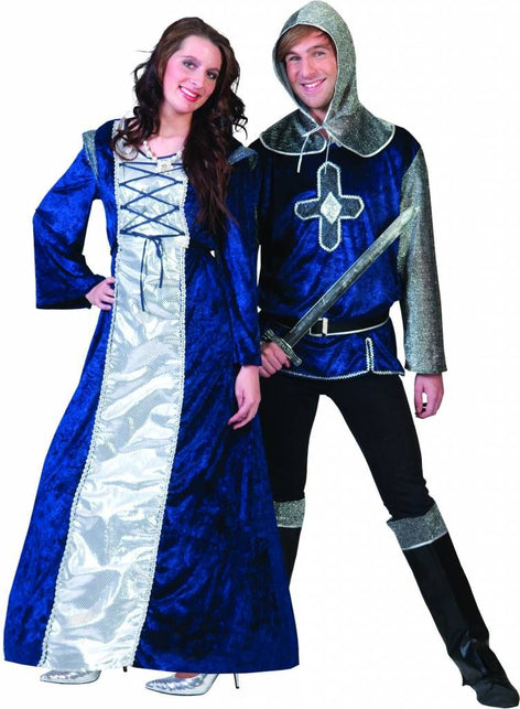 Funny Fashion Ridderpak Roeland Jongens