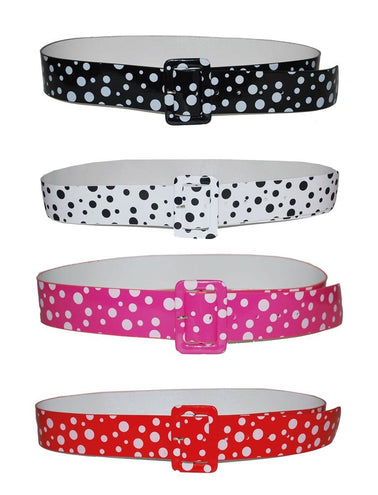 Funny Fashion Riem rock en roll in verschillende kleuren