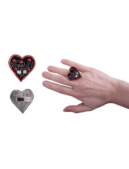 Funny Fashion Ring oktoberfeest