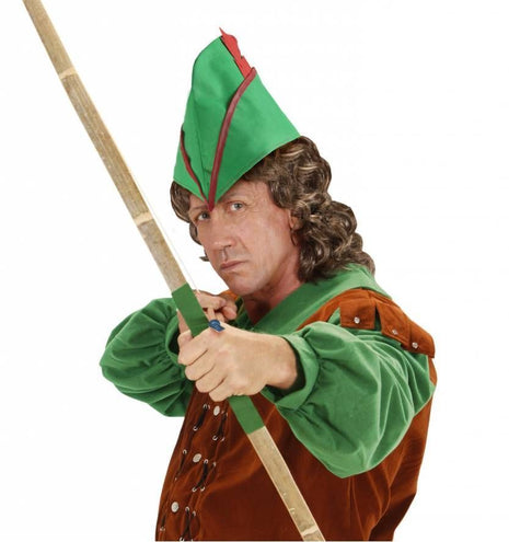 Funny Fashion Robin Hood hoedje