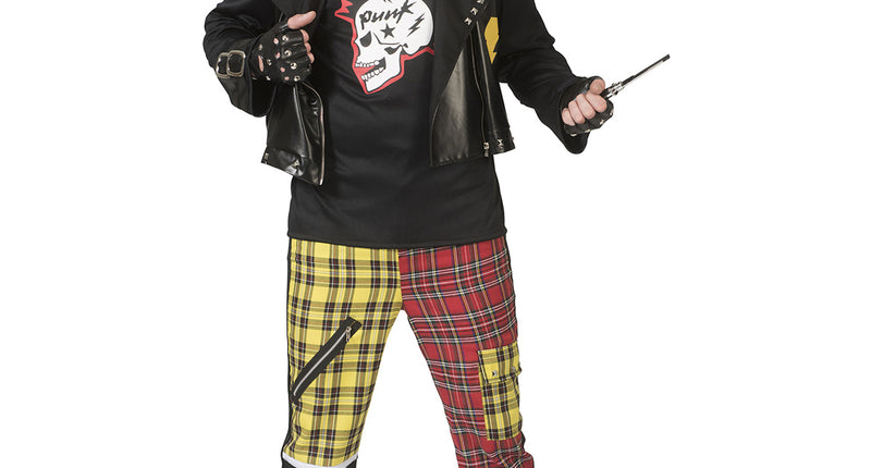 Funny Fashion Rocker pak Patrick