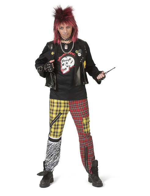 Funny Fashion Rocker pak Patrick