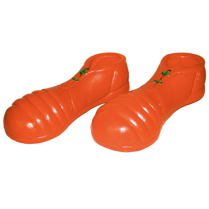 Funny Fashion Rode clown schoenen in rood