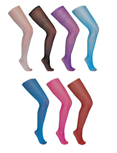 Funny Fashion Rode visnet  disco net panty