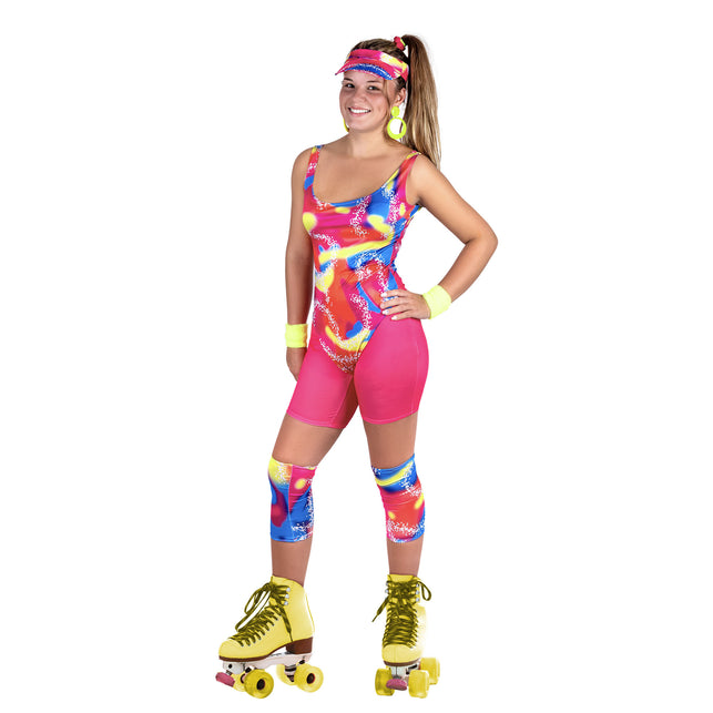 Funny Fashion Rolschaatster Bar biera