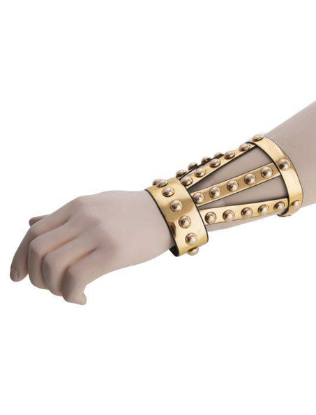 Funny Fashion Romeins gouden armstuk
