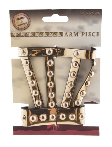 Funny Fashion Romeins gouden armstuk