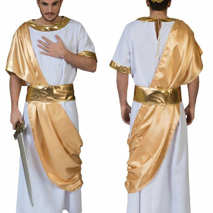 Funny Fashion Romeinse God Ares kostuum