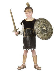 Funny Fashion Romeinse soldaat pak Crixo  jongen