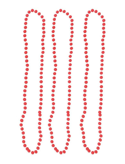 Funny Fashion Roze fluor ketting