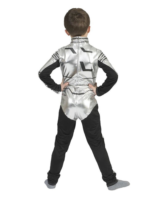 Funny Fashion Ruimtevaart pak Teddo