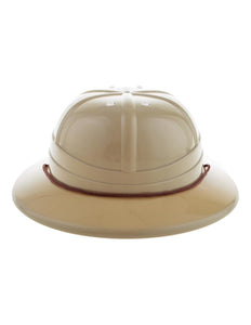 Funny Fashion Safari helm Henri plastic