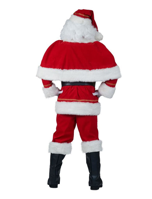 Funny Fashion Santa Claus kerstmanpak