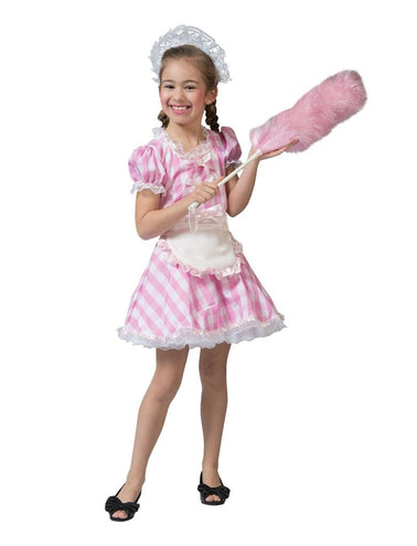 Funny Fashion Schattig serveerstersjurkje voor meisjes