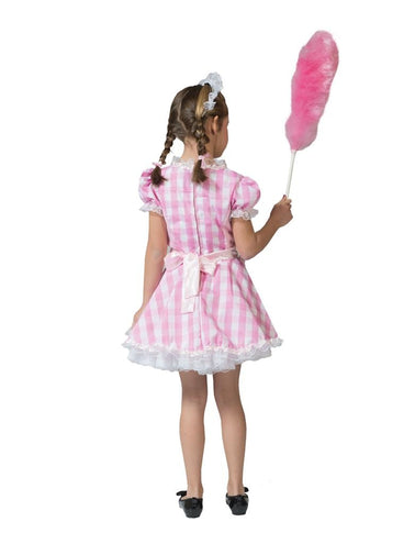 Funny Fashion Schattig serveerstersjurkje voor meisjes