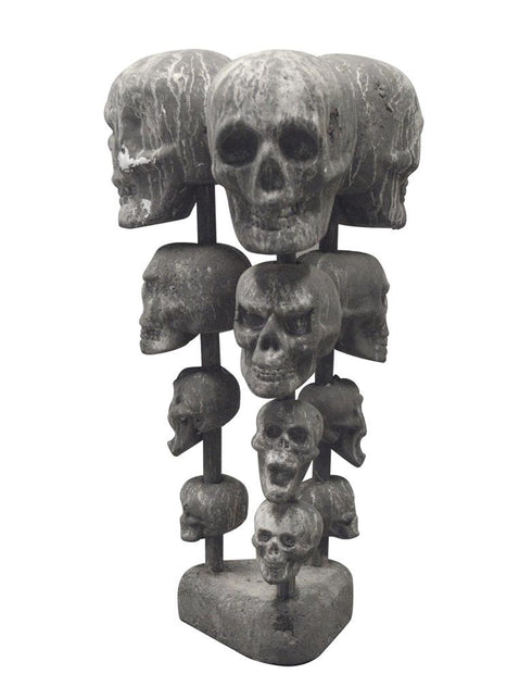 Funny Fashion Schedel decoratie 48x28cm