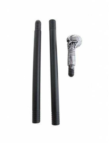 Funny Fashion Schedel stok voor Dracula