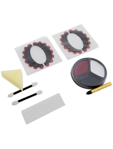 Funny Fashion Schmink set make-up Day of the Dead