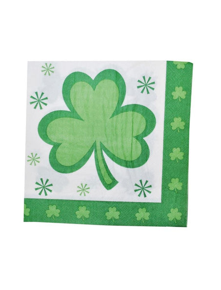 Funny Fashion Servetten st.patrick's day 16 stuks