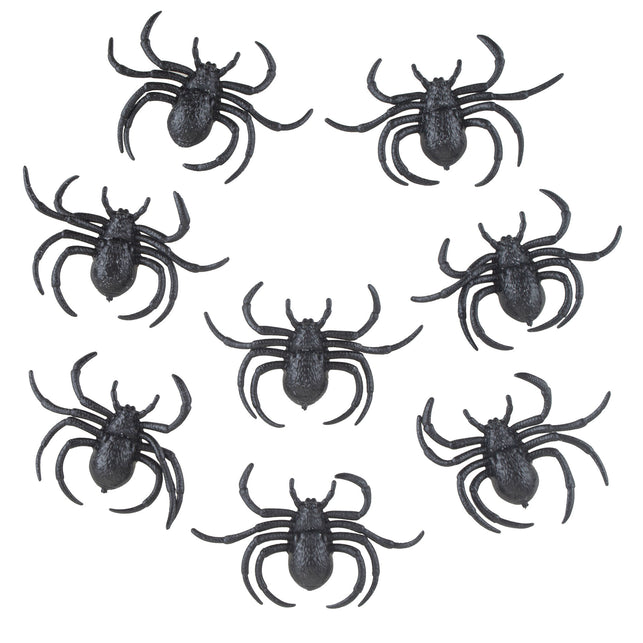 Funny Fashion Set 8 dieren halloween spin vleermuis en muis