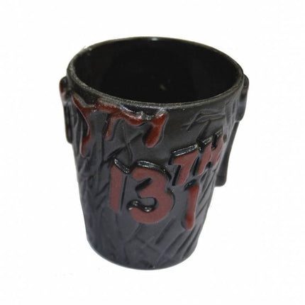 Funny Fashion Set shot glaasjes vrijdag de 13e